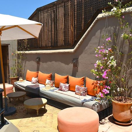 Riad See Moon And Spa Marraquexe Exterior foto