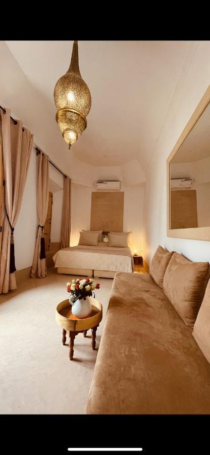 Riad See Moon And Spa Marraquexe Exterior foto