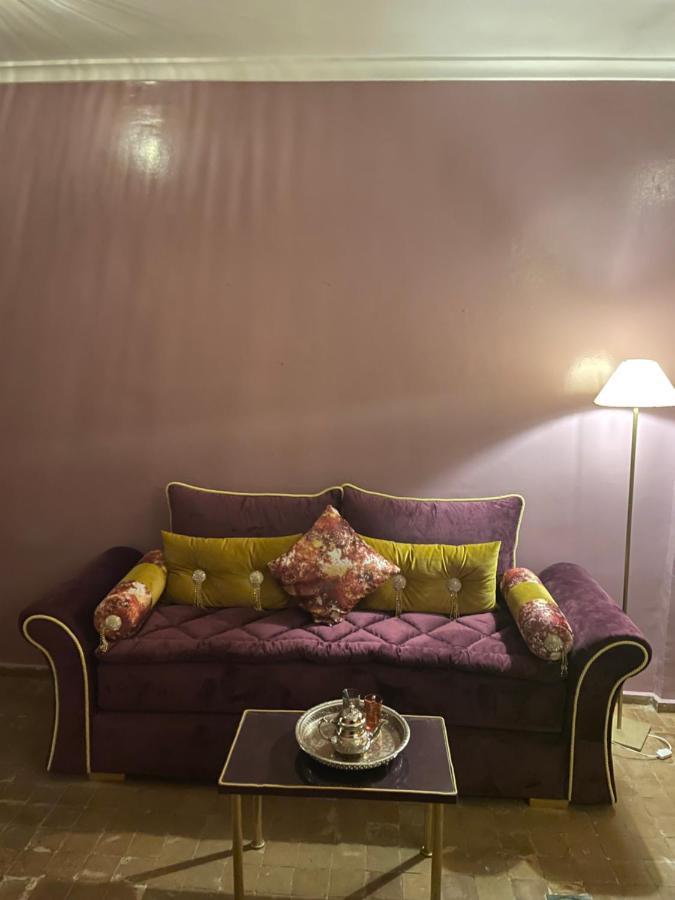 Riad See Moon And Spa Marraquexe Exterior foto