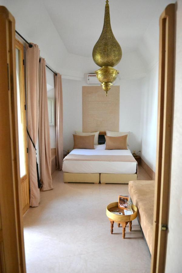Riad See Moon And Spa Marraquexe Exterior foto