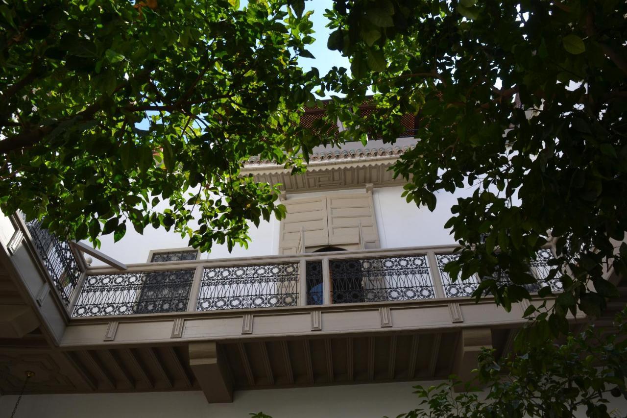 Riad See Moon And Spa Marraquexe Exterior foto