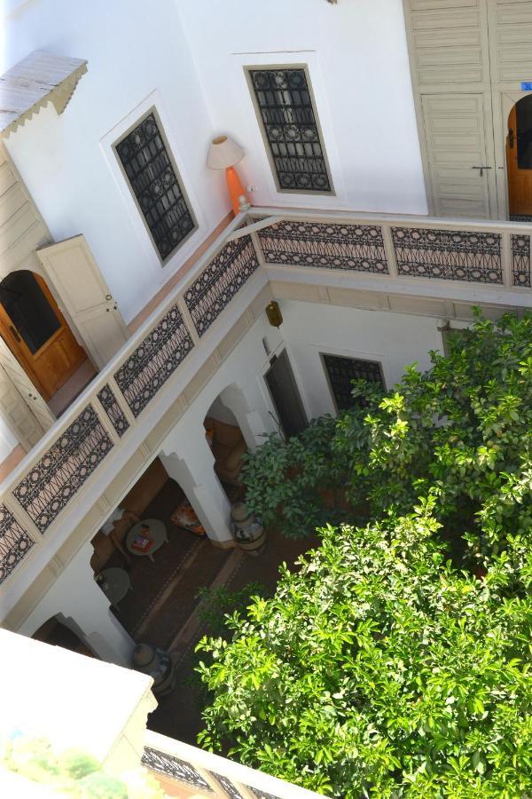 Riad See Moon And Spa Marraquexe Exterior foto