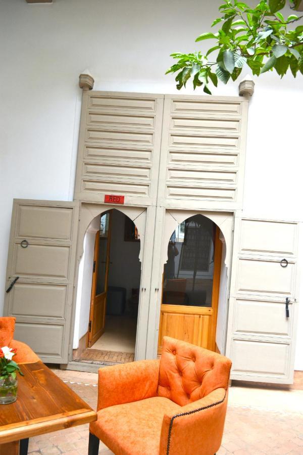 Riad See Moon And Spa Marraquexe Exterior foto