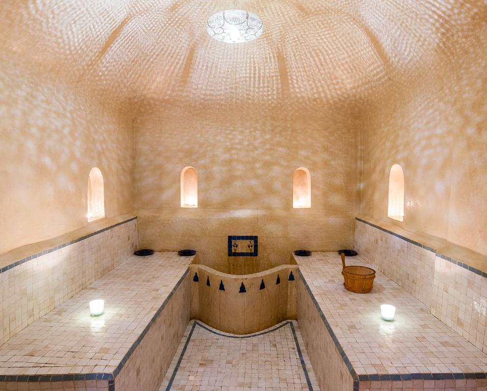 Riad See Moon And Spa Marraquexe Exterior foto