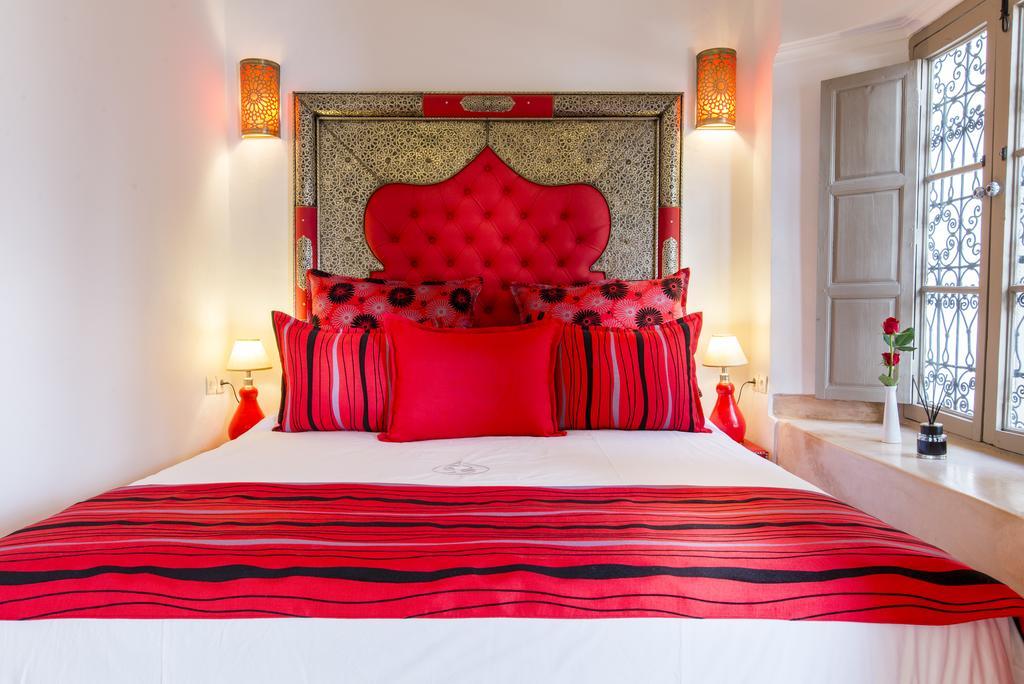 Riad See Moon And Spa Marraquexe Exterior foto
