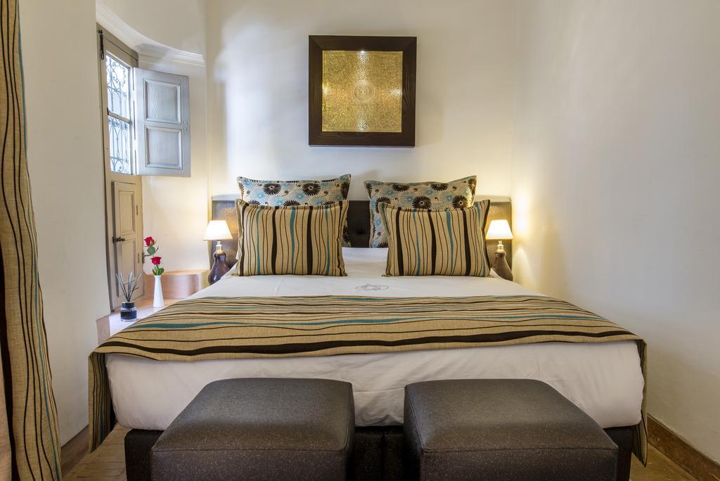 Riad See Moon And Spa Marraquexe Exterior foto