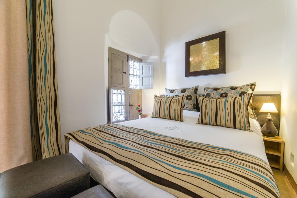 Riad See Moon And Spa Marraquexe Exterior foto