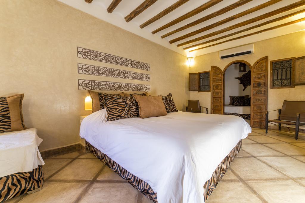Riad See Moon And Spa Marraquexe Exterior foto