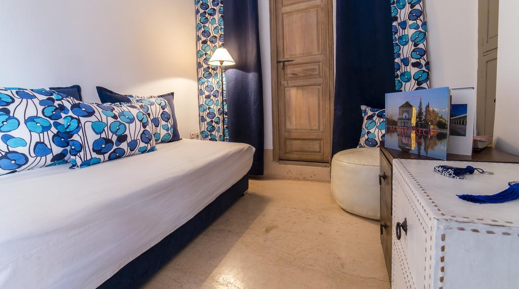 Riad See Moon And Spa Marraquexe Exterior foto